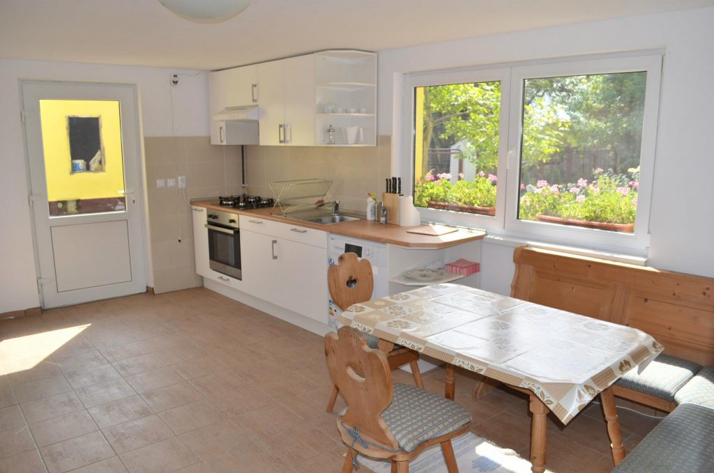 Gästehaus – Evangelische Kirchengemeinde A.B. Zeiden